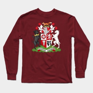 Leicestershire Long Sleeve T-Shirt